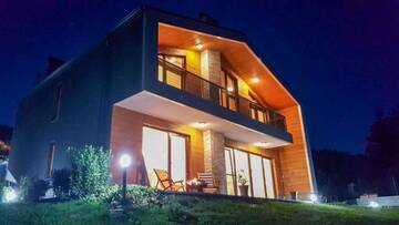 Фото номера Вилла с 3 спальнями Виллы The Lake House г. Gorna Dikanya 18