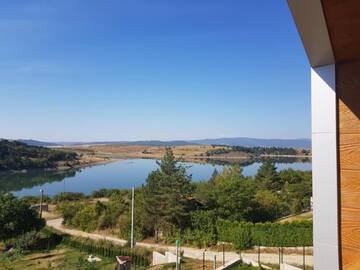 Фото номера Вилла с 3 спальнями Виллы The Lake House г. Gorna Dikanya 15