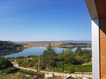 Фото номера Вилла с 3 спальнями Виллы The Lake House г. Gorna Dikanya 31