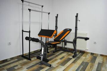Фото номера Вилла с 3 спальнями Виллы The Lake House г. Gorna Dikanya 32